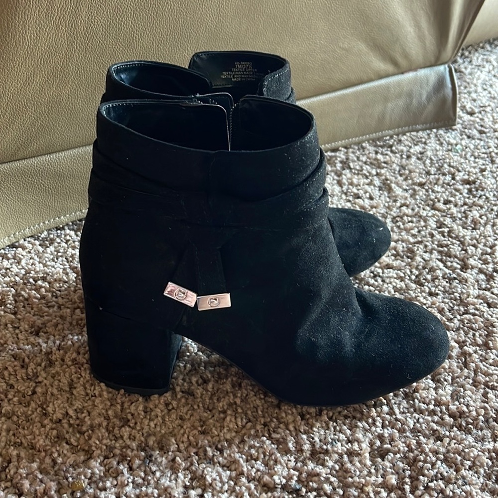 Ankle boots size 7